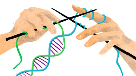The Human Race With Three Strands Of Dna Gostica