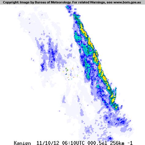 Existing bureau radar products (250+) lacked competitive features, eg. 256 km Gympie (Mt Kanigan) Radar Loop (With images ...
