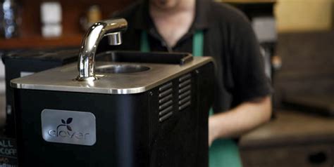Tucson Starbucks Gets Clover Coffee Maker Latest Entertainment And