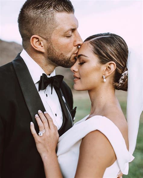 And she also just happens to be his girlfriend. Tim Tebow on Instagram: "I get to thank God each day the ...