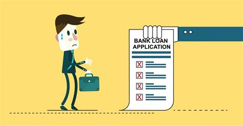 Your Bank Has Rejected Your Loan Application, Now What? | Merchant