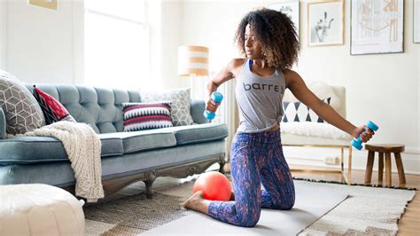 5 Free Workouts To Show You The Power Of 10 Minutes Barre3