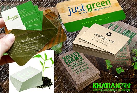 Recycled Paper Business Cards Recycled Business Card Printing Eco