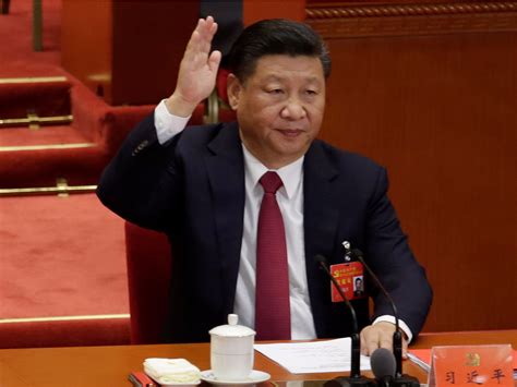Chinas Xi Jinping Is Officially Its Most Powerful Leader Since Mao