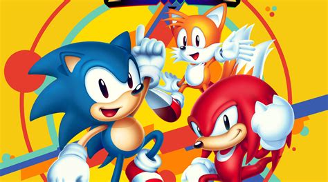 Exclusive Sonic Mania Vinyl Announced For Its 26th Anniversary Xbox