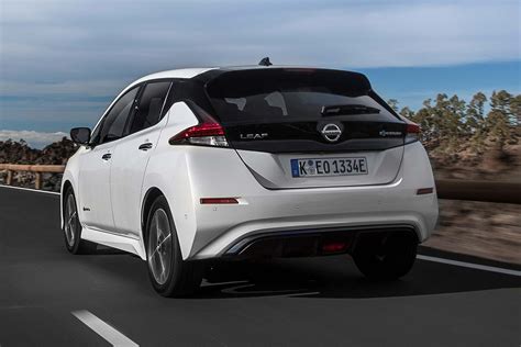 Nissan Leaf 2018 First Drive Review Take That Tesla Motoring Research