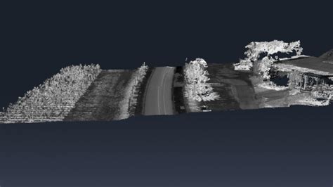 Colourized Point Clouds From Photogrammetry Gim International