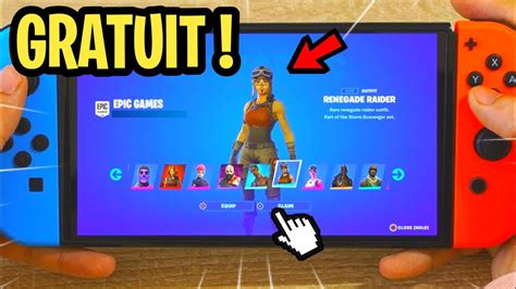 Glitch Avoir Tous Les Skins Gratuitement 0€ Sur Fortnite Glitch Skin En 2024 Youtube