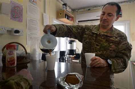 Us Army Created Algorithm That Tells You How Much Coffee You Need