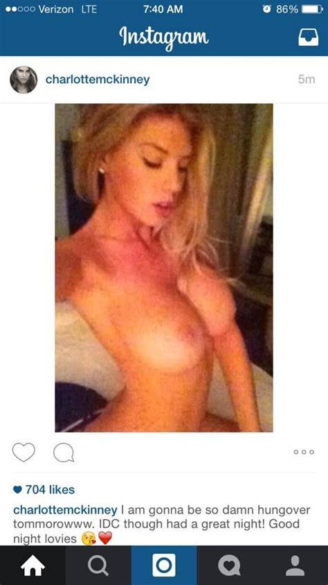 Charlotte Mckinney Hacked Photos Thefappening Pm Celebrity Photo Leaks