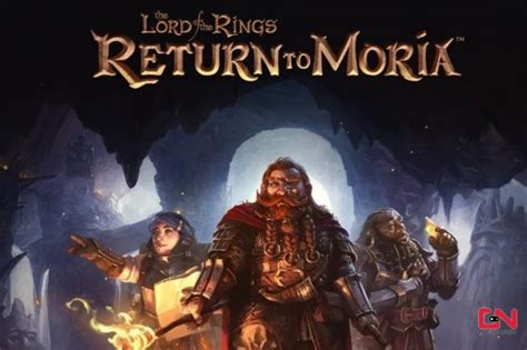 Return To Moria Steam Release Date