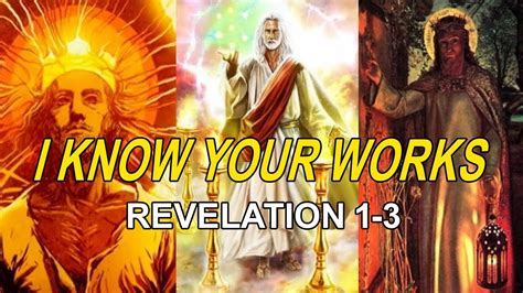 The Book Of Revelation Audio With Music Chapters 1 3 King James