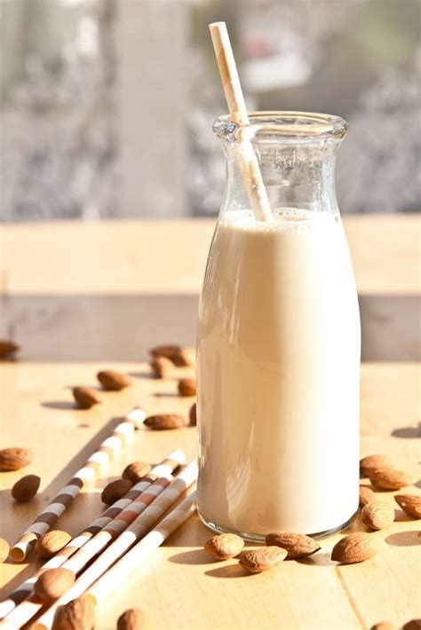 Because of the almond milk, however, it is a great you can try using flavored almond milk, but make sure that it is unsweetened, otherwise your ice. Keto desserts with almond milk | My Sweet Keto