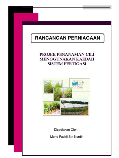 Free unlimited pdf search and download. Contoh Kertas Kerja - Rancangan Perniagaan Projek Tanaman ...