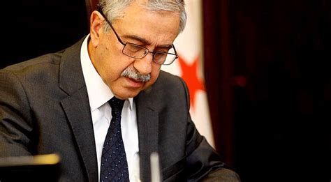 Born 28 december 1947) is a turkish cypriot politician who was the president of northern cyprus from april 2015 until october 2020. Akıncı, İlk yapılması gereken şey, nüfus sayımıdır ...