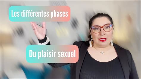 Les Diff Rentes Phases Du Plaisir Sexuel Youtube