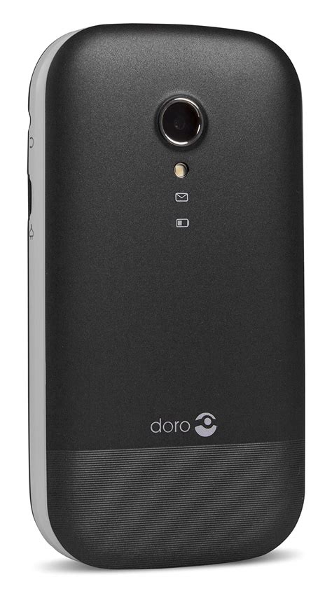 Buy Doro 2404 2g Dual Sim Basic Mobile Phone For Seniors With Large