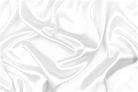 Premium Photo White Silk Texture Luxurious Satin For Abstract