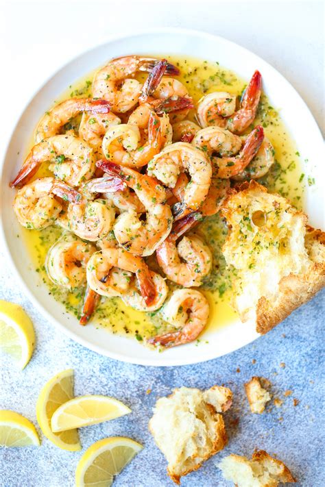 This shrimp scampi recipe varies from the typical one as there are sun dried tomatoes in the this recipe is a combination of a couple scampi recipes i have used, mixed with a little creativity. Garlic Butter Shrimp Scampi - KeepSpicy