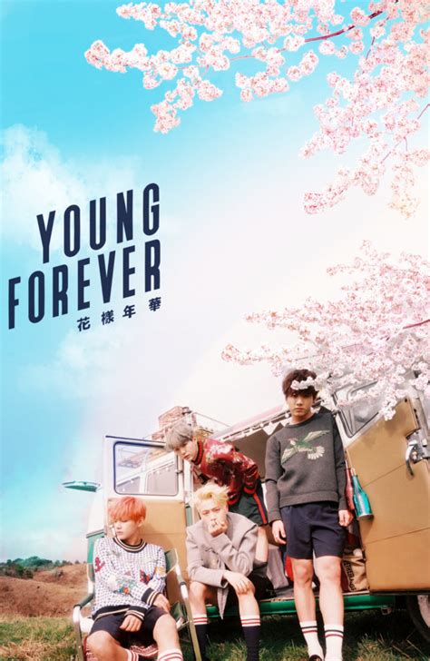 1080p Images: Desktop Wallpaper Bts Young Forever Photoshoot