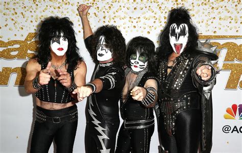 Kiss Announce End Of The Road Farewell Tour