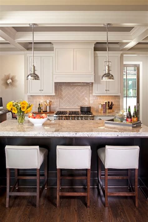 One of those elements is a tile backsplash that will go perfectly with. Gray Subway Tile Backsplash - Transitional - kitchen - Refined LLC