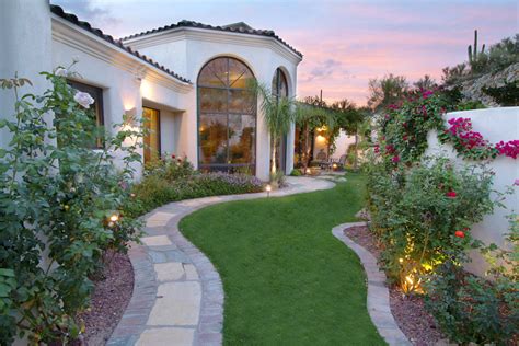 Ground Effects Landscaping Of Tucson Design And Construction Making