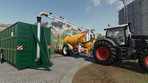 Veenhuis Premium Integral Pack V102 Fs19 Landwirtschafts Simulator