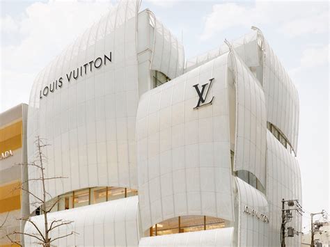 Himmel Spur Erhalten Louis Vuitton Osaka Restaurant Stevenson