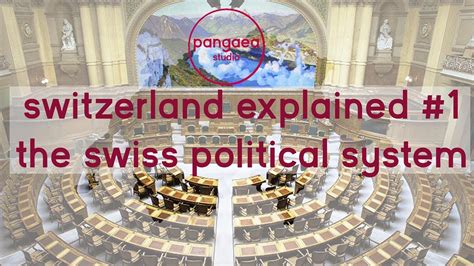 Se 1 The Swiss Political System Youtube