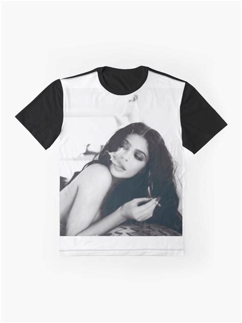 Kylie Jenner T Shirt By Caitlinwashere Redbubble