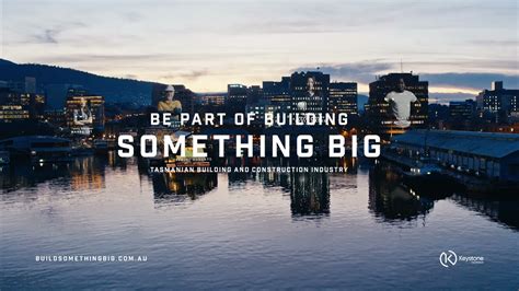 Be Part of Building Something Big - 45sec advertisement - YouTube