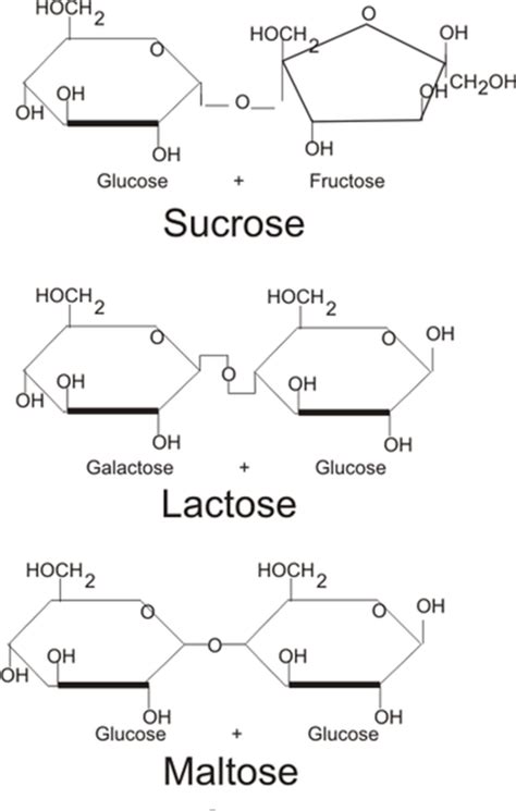 Organic Chemistry How Do You Identify Reducing Non Reducing Sugar