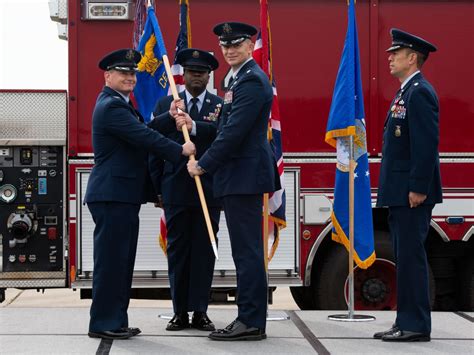 Dvids Images 48th Ces Change Of Command Ceremony Image 4 Of 5