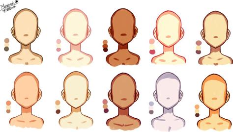 Awasome How To Color Anime Skin Procreate 2022 Fsikologi