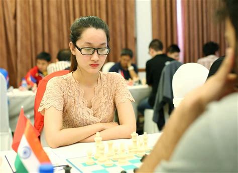 Vietnamese Phụng Wins Asian Chess Championship Title