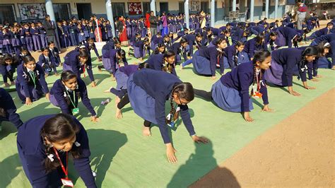 You should inhale and exhale through the nose while practicing surya namaskar yoga. Surya namaskar 2017