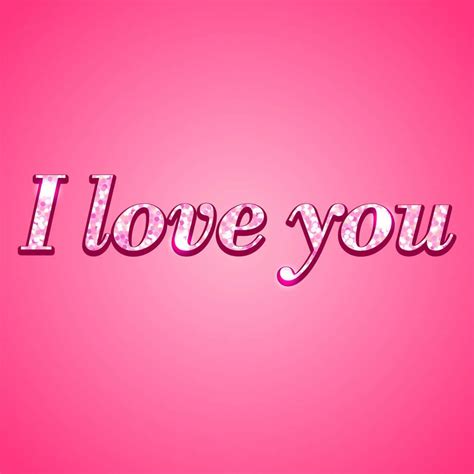 Download I Love You Background