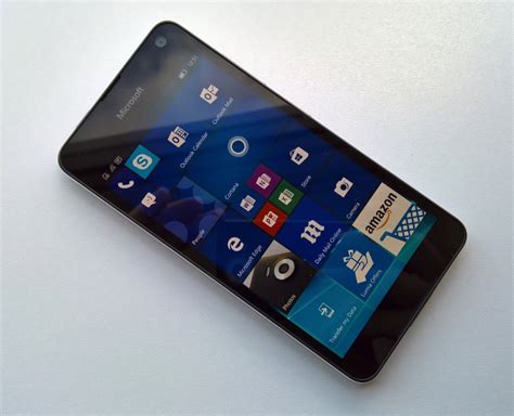 Microsoft Lumia 650 Review All About Windows Phone