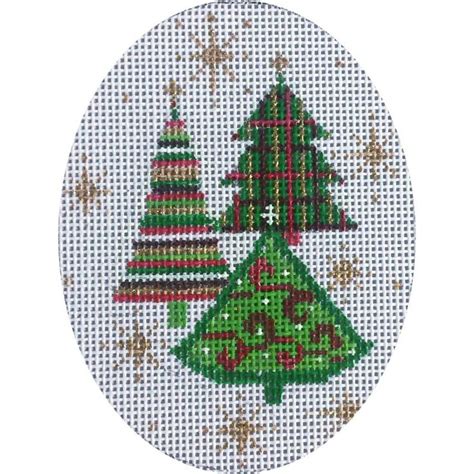 Needlepoint Designs Needlepoint Christmas Ornaments