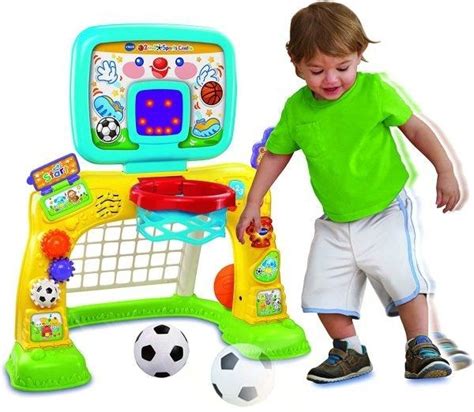 Vtech 2 In 1 Sports Centre