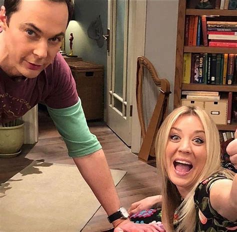 Big Bang Theory The Big Theory Penny And Sheldon Leonard Hofstadter