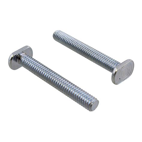Dct Tee Bolt Set 20 Pack 2 14 Inch T Bolts Woodworking 516 Inch