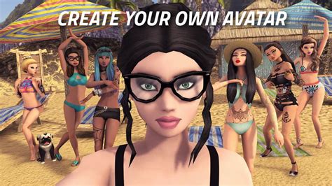 avakin life 3d virtual world apk download free role playing game for android