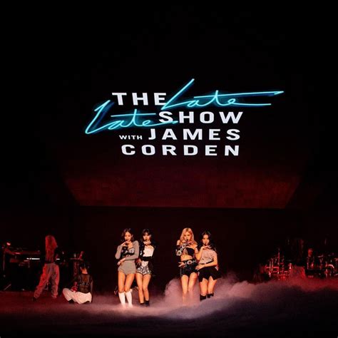June 28, 2021 admin addresses, backlash, corden, guts, james, segment, spill. BLACKPINK at Late Late Show with James Corden 01/29/2021 ...