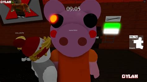 Piggy Sketchy Alpha Jumpscare Youtube