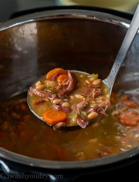 We did not find results for: Instant Pot Ham Bone Bean Soup | Recipe | Ham bone soup ...