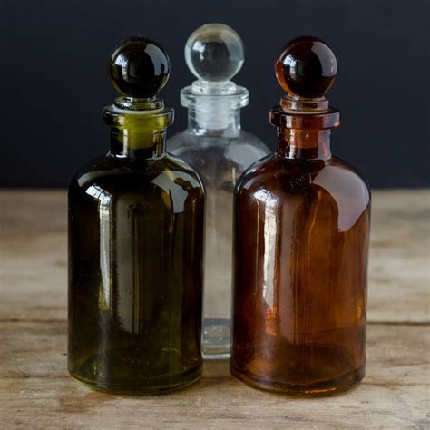 Our apothecary jars are both ornamental and completely functional and durable. Best 25+ Glass apothecary jars ideas on Pinterest | Bath ...