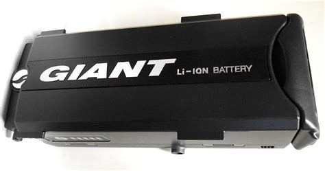 Giant 244m16ge001 01 Lithium Ion Battery 36 V 11 Ah 400 Wh