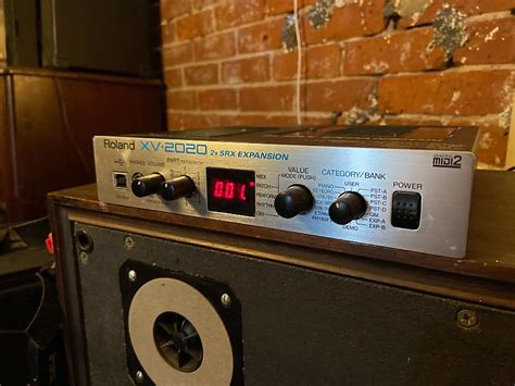 Maybe you would like to learn more about one of these? Roland XV-2020 64-Voice Expandable Digital Synth Module ...